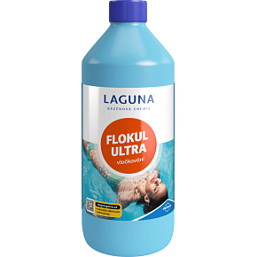 Laguna Flokul Ultra k vyvločkování a sedimentaci nečistot, 500 ml