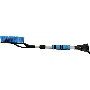 Aroso škrabka na okno se smetáčkem, 108 cm