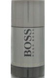 Hugo Boss No.6 Bottled deodorant stick pro muže 75 ml