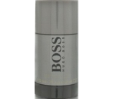 Hugo Boss No.6 Bottled deodorant stick pro muže 75 ml