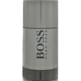 Hugo Boss No.6 Bottled deodorant stick pro muže 75 ml