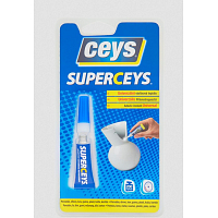 Ceys Super Ceys sekundové lepidlo, 3 g