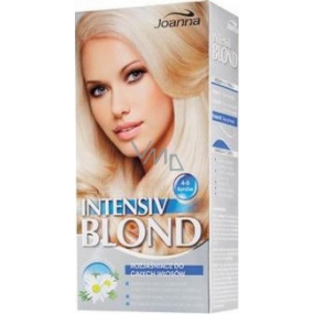 Joanna Intensiv Blond zesvětlovač na vlasy 4-5 tónů