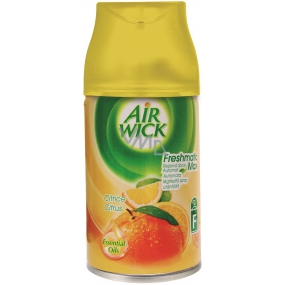 Air Wick FreshMatic Max Citrus náhradní náplň 250 ml
