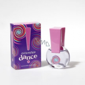 Exclamation Exla.mation Dance toaletní voda pro ženy 15 ml