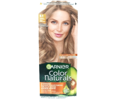 Garnier Color Naturals barva na vlasy 8.1 platinová světlá blond