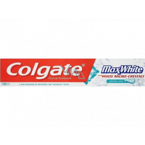 Colgate Max White zubní pasta 75 ml
