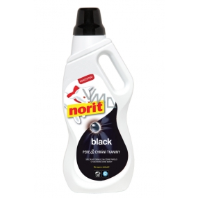 Norit Black tekutý prací přípravek 1250 ml