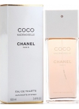 Chanel Coco Mademoiselle toaletní voda pro ženy 100 ml s rozprašovačem