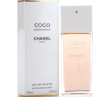 Chanel Coco Mademoiselle toaletní voda pro ženy 100 ml s rozprašovačem