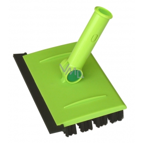 Spokar Green Line GL06 kartáč na hůl s gumovou stěrkou 1 kus