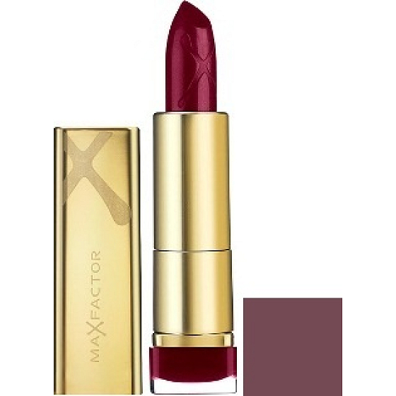 Max Factor Colour Elixir Lipstick rtěnka 755 Firefly 4,8 g