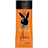 Playboy Miami Spicy Orange 2v1 sprchový gel a šampon pro muže 250 ml