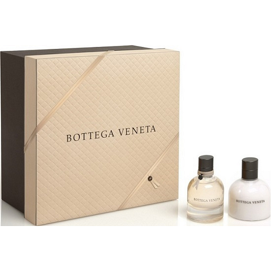 Bottega Veneta Veneta parfémovaná voda 50 ml + tělové mléko 100 ml, pro ženy dárková sada