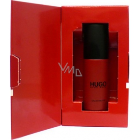 Hugo Boss Hugo Red Man toaletní voda 8 ml,