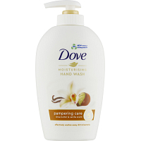 Dove tekuté mýdlo Bambucké máslo, 250 ml