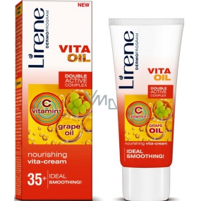 Lirene Vita Oil 35+ výživný vita-krém 40 ml