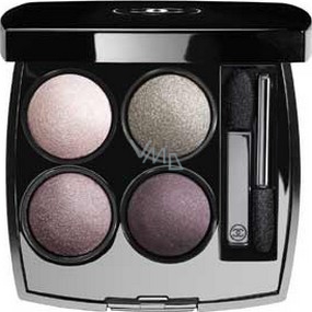 Chanel Les 4 Ombres Multi-Effect Quadra oční stíny 37 Variation 1,2 g