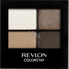 Revlon Colorstay 16 Hour Eye shadow Palette oční stíny 555 Moonlit 4,8 g