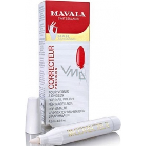 Mavala Correcteur korektor laku 4,5 ml