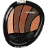 Deborah Milano Perfect Smokey Eye Palette paletka 5ti očních stínů 01 Bronze 5 g