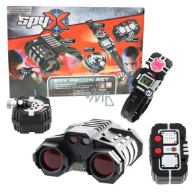 EP Line Spy X velký špiónský set s dalekohledem, doporučený věk 6+