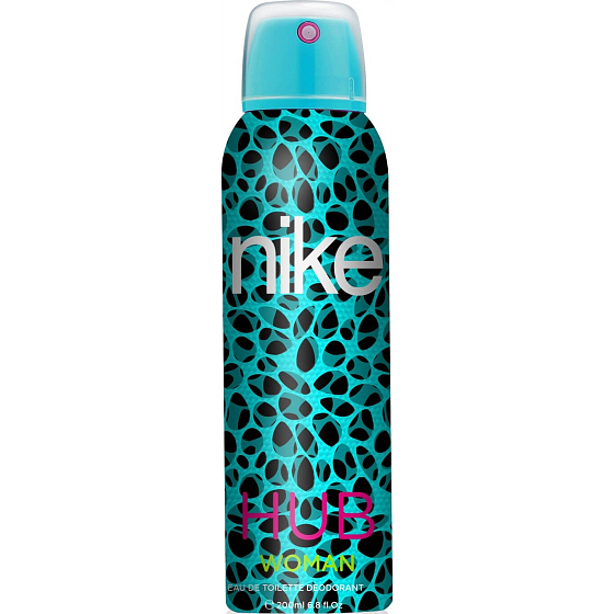 Nike Hub Woman deodorant sprej 200 ml