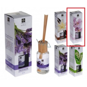 Aroma di Rogito Difuzér Perfume Orchidej osvěžovač vzduchu 50 ml