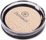 Dermacol Compact Powder zmatňující kompaktní pudr 02 8 g