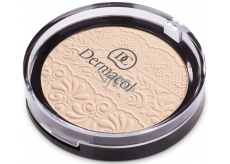 Dermacol Compact Powder zmatňující kompaktní pudr 02 8 g