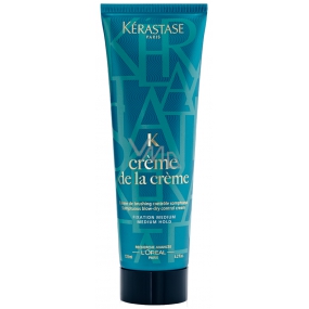 Kérastase Couture Styling Créme De La Créme Středně tužící krém pro tepelnou ochranu 125 ml