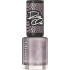 Rimmel London 60 Seconds Chameleon Colour by Rita Ora lak na nehty 811 Hot Metal Love 8 ml