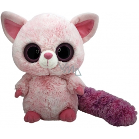 Yoo Hoo Baby růžový plyšová hračka 25 cm