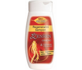 Bione Cosmetics Ženšen regenerační šampon pro všechny typy vlasů 260 ml