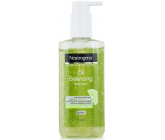 Neutrogena Oil Balancing čisticí gel dávkovač 200 ml