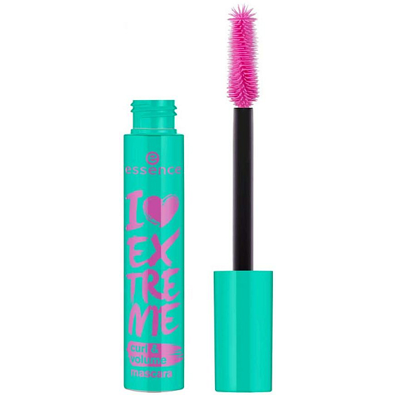 Essence I Love Extreme Curl & Volume řasenka černá 12 ml