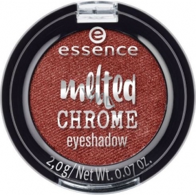 Essence Melted Chrome Eyeshadow oční stíny 06 Copper Me 2 g