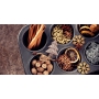 Millefiori Milano Natural Mela & Cannella - Jablko a Skořice Vonná svíčka hoří až 60 hodin 180 g