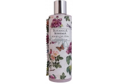 Bohemia Gifts Botanica Šípek a růže koupelová pěna 250 ml