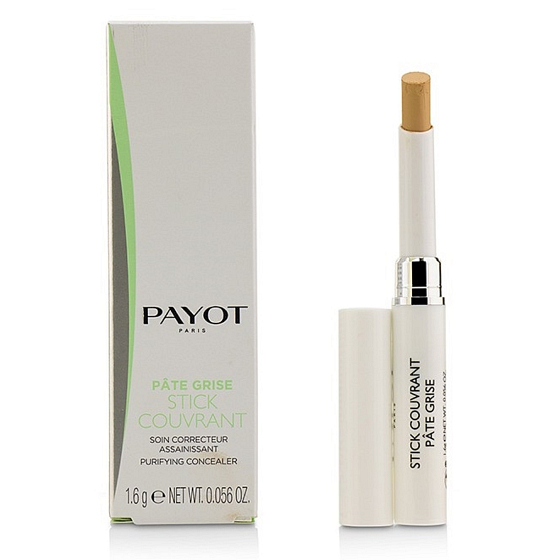 Payot Stick Couvrant Purifiant Pate Grise purifikační a korekční tyčinka 1,6 g
