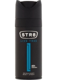 Str8 Live True 48h deodorant sprej pro muže 150 ml