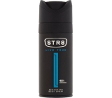Str8 Live True 48h deodorant sprej pro muže 150 ml