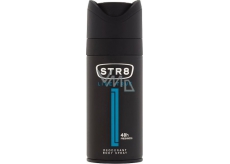 Str8 Live True 48h deodorant sprej pro muže 150 ml