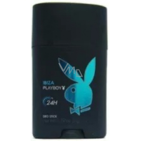 Playboy Ibiza deodorant stick pro muže 51 g