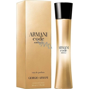 Giorgio Armani Armani Code Absolu Femme parfémovaná voda 50 ml