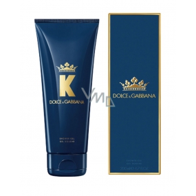 Dolce & Gabbana K by Dolce & Gabbana sprchový gel pro muže 200 ml