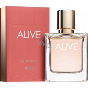 Hugo Boss Alive parfémovaná voda pro ženy 30 ml