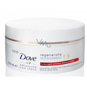 Dove Advanced regenerační maska pro poškozené vlasy 200 ml