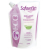 Saforelle Gel pro intimní hygienu jemná čisticí péče, utišuje a zklidňuje podráždění, bez mýdla 400 ml Eco Pack