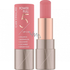 Catrice Power Full 5 Lip Care péče na rty 020 Sparkling Guave 3,5 g